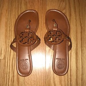 Tory Burch Miller sandals